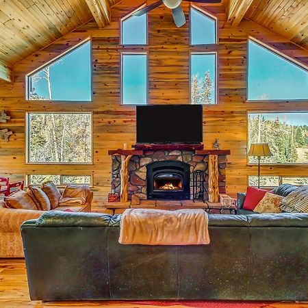 The Red Door Retreat Villa Brian Head Exterior foto