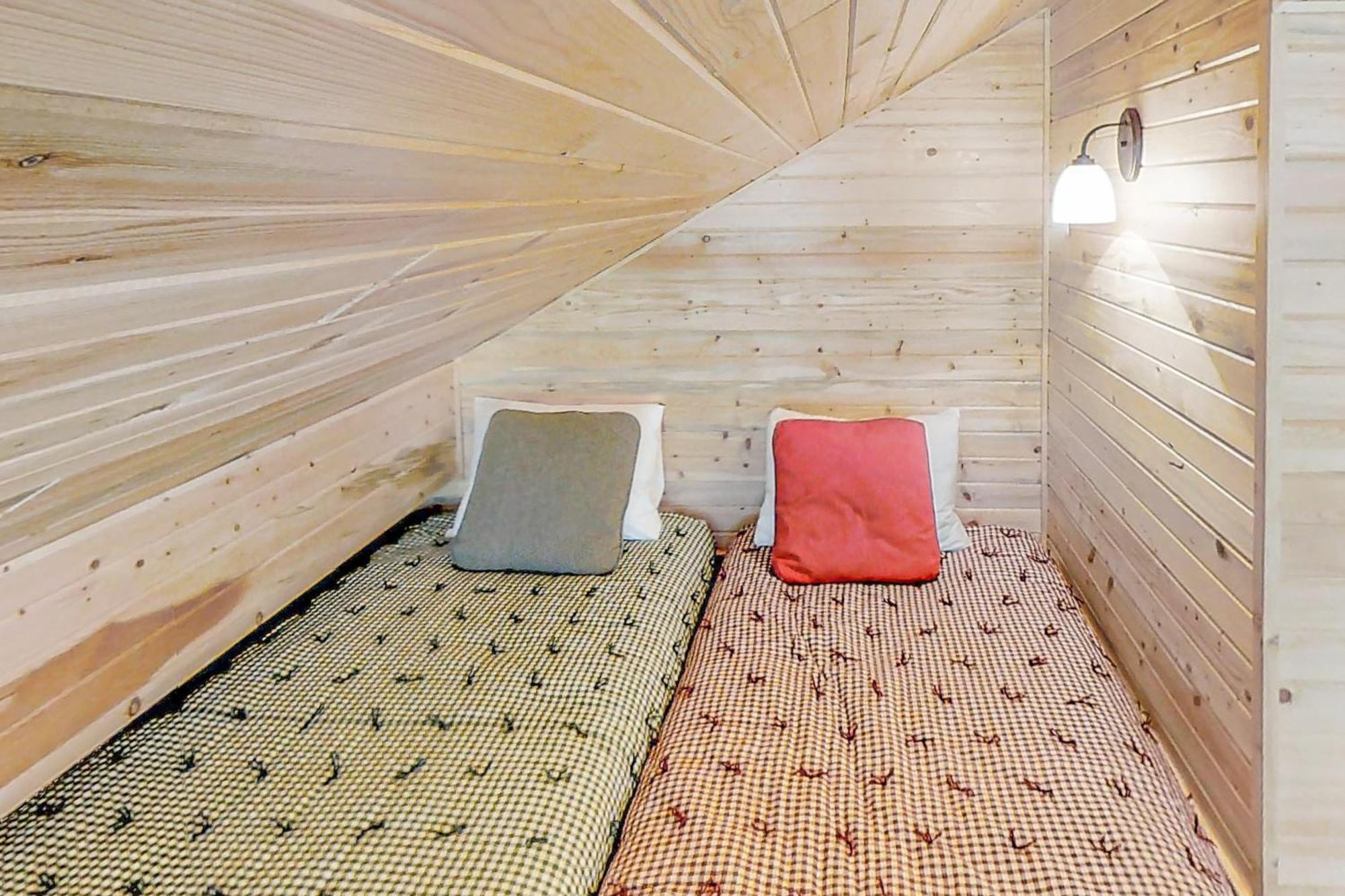 The Red Door Retreat Villa Brian Head Exterior foto