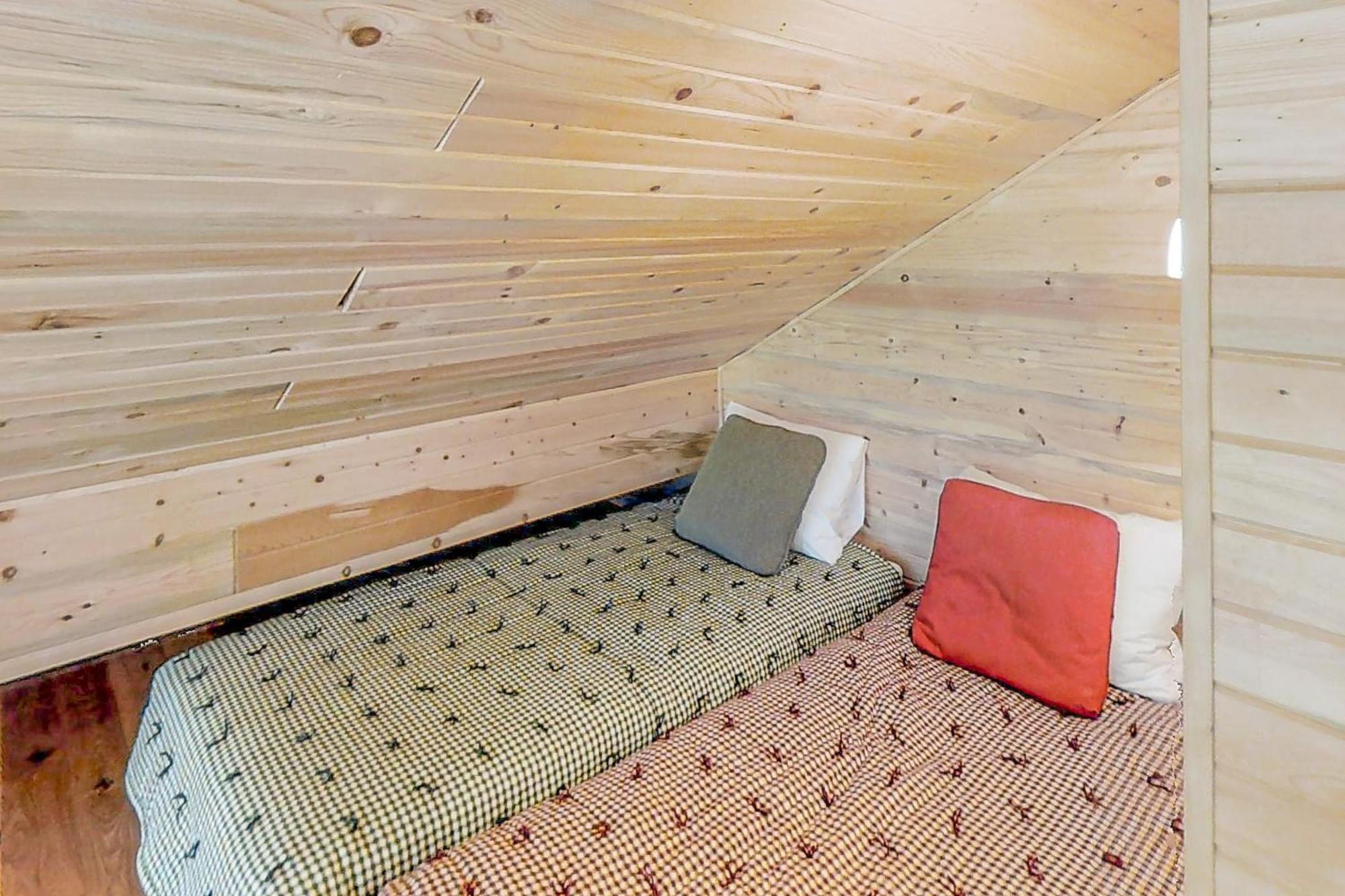 The Red Door Retreat Villa Brian Head Exterior foto