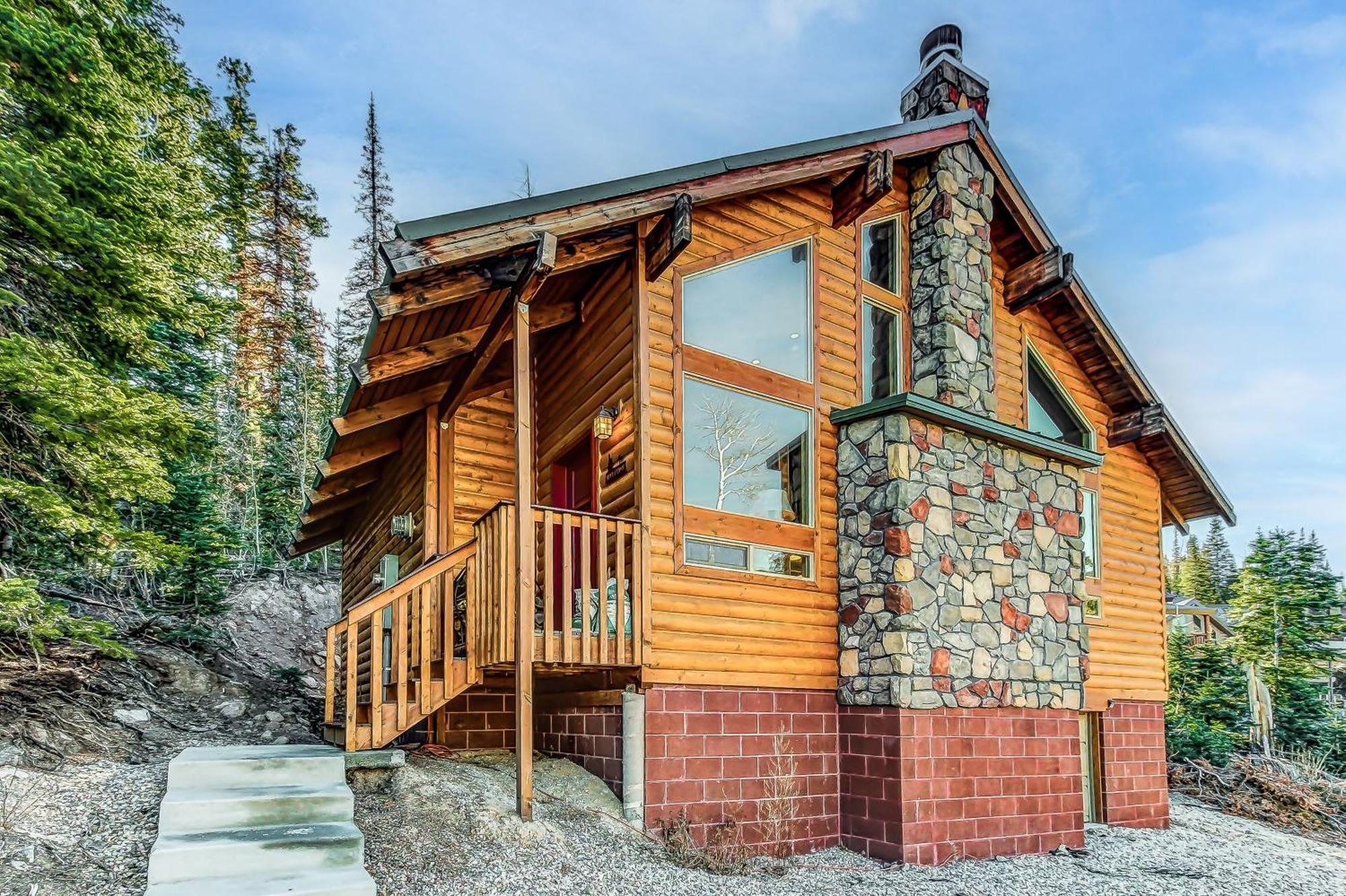 The Red Door Retreat Villa Brian Head Exterior foto