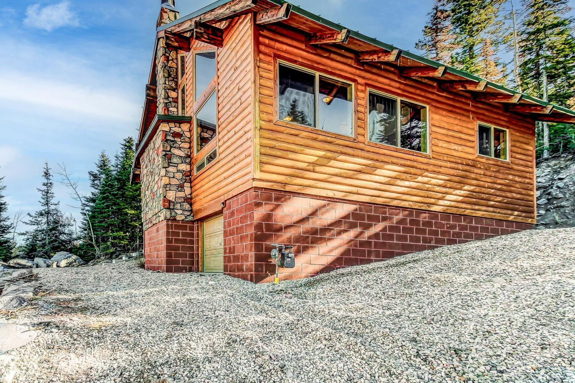 The Red Door Retreat Villa Brian Head Exterior foto