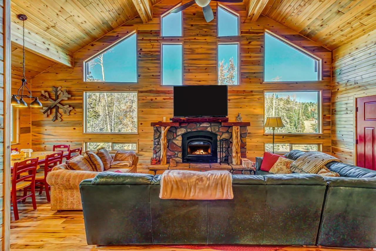 The Red Door Retreat Villa Brian Head Exterior foto